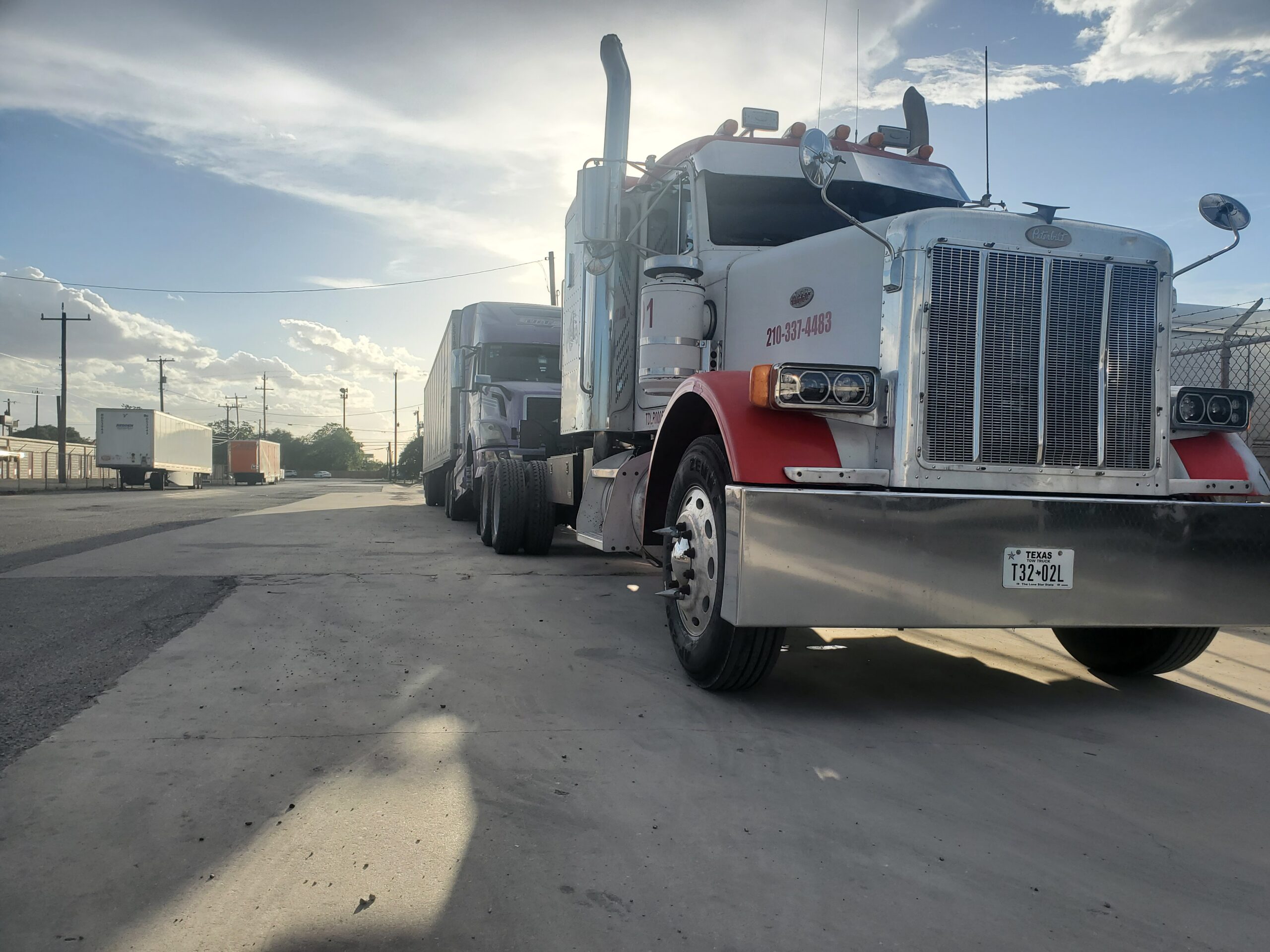 Wrecker Service San Antonio