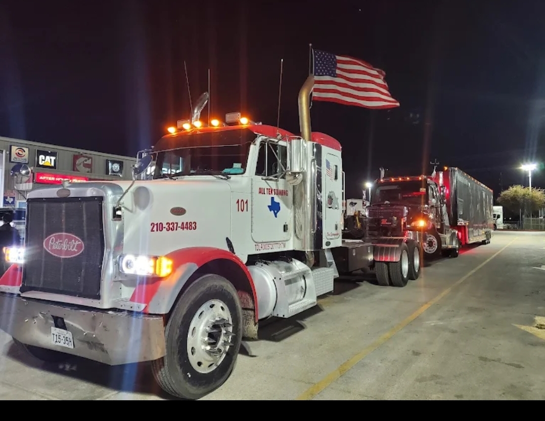 Stay Safe on the Road: Tips for Handling a Heavy-Duty Towing Emergency in San Antonio